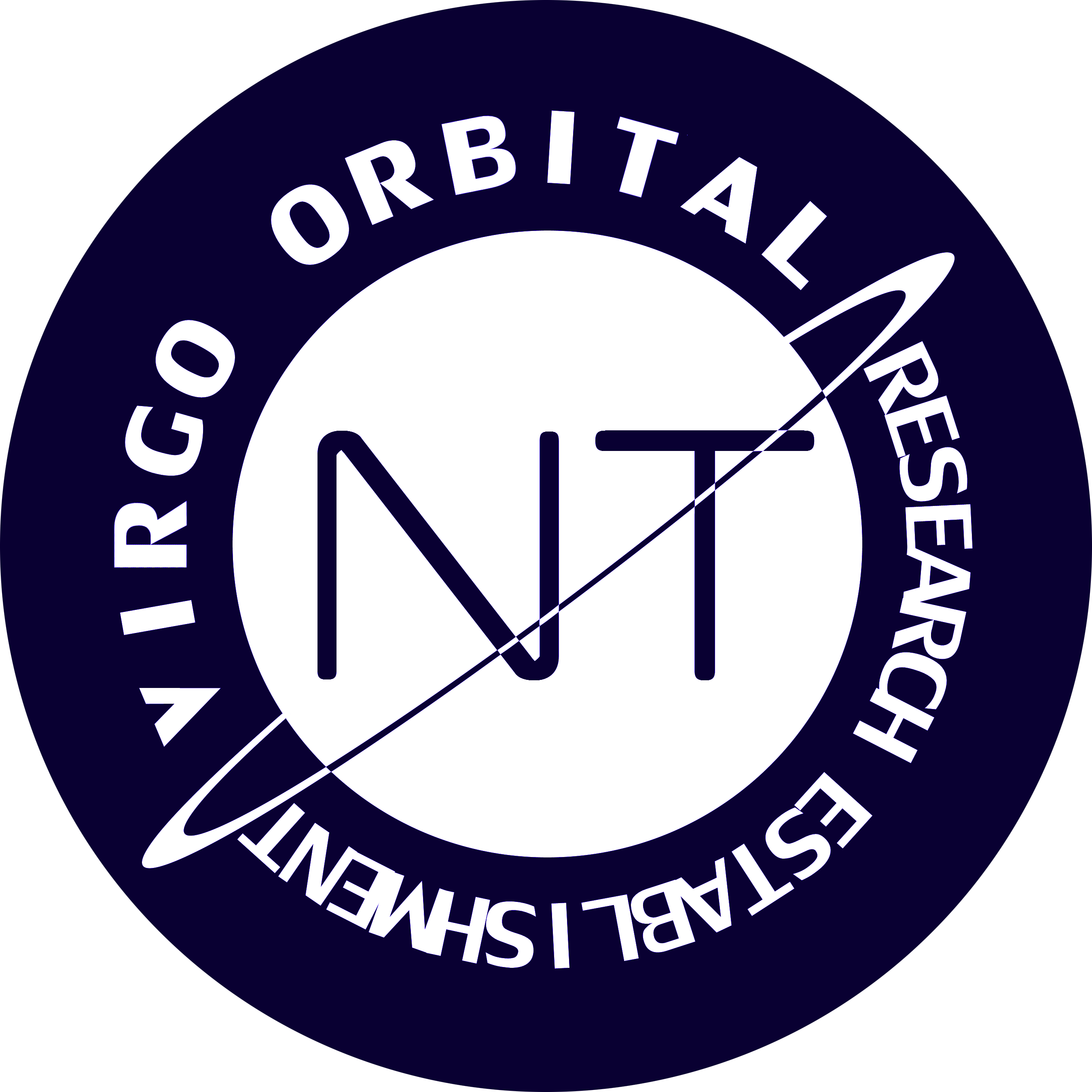Virgo Orbital Research Establishment Logo
